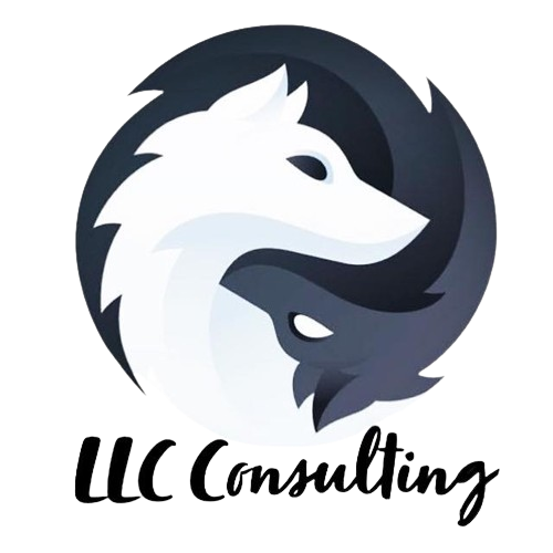 LLC Consulting logo